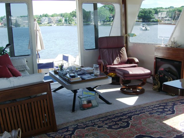Huckins Interior